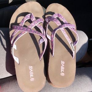 Teva sandals